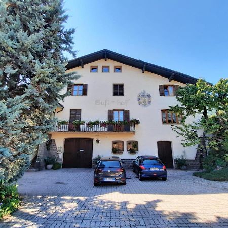 Garni Guflhof Bed & Breakfast Caldaro Luaran gambar