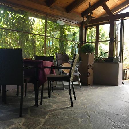 Garni Guflhof Bed & Breakfast Caldaro Luaran gambar